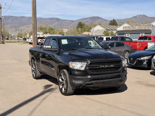 ram ram 1500 pickup 2019 1C6RRFCG1KN661932 image ram ram 1500 pickup 2019 1C6RRFCG1KN661932 image